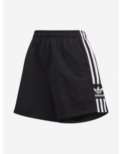 Шорты женские Черный Adidas