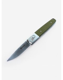 Нож складной туристический G7211 GR Зеленый Ganzo