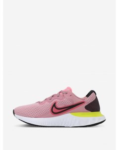 Кроссовки женские Renew Run 2 Розовый Nike