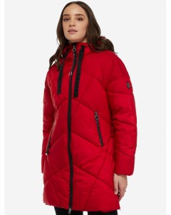 Куртка утепленная женская Antby Красный Luhta