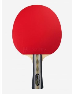 Ракетка для настольного тенниса Ovcharov Exlusive Carbon OFF Desto F4 Красный Donic
