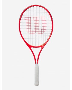 Ракетка для большого тенниса детская Roger Federer TNS RKT 25 Красный Wilson