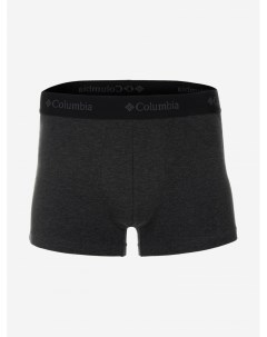 Трусы мужские 1 шт Cotton Stretch Men s Underwear Серый Columbia