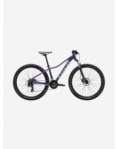 Велосипед горный женский Marlin 5 Wsd 27 5 2021 Фиолетовый Trek