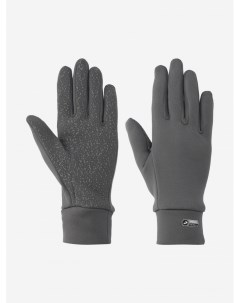 Перчатки для мальчиков Серый Demix