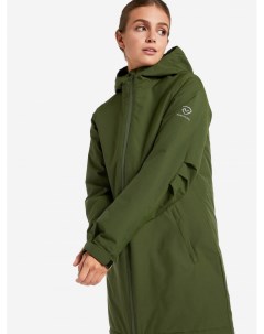 Куртка утепленная женская Зеленый Northland