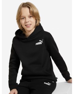 Худи для мальчиков Ess Small Logo Черный Puma