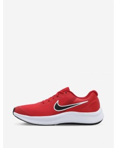 Кроссовки для мальчиков Star Runner 3 GS Красный Nike