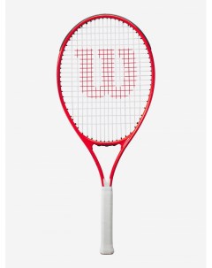 Ракетка для большого тенниса детская Roger Federer 26 Красный Wilson