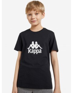 Футболка для мальчиков Черный Kappa