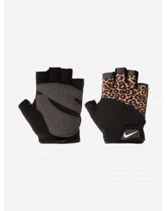 Перчатки для фитнеса Accessories Черный Nike