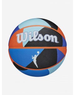 Мяч баскетбольный NBA Drv Pro Drip Royal Sz7 Мультицвет Wilson