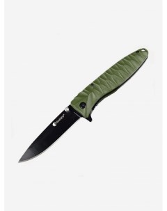 Нож складной туристический G620g 1 Зеленый Ganzo