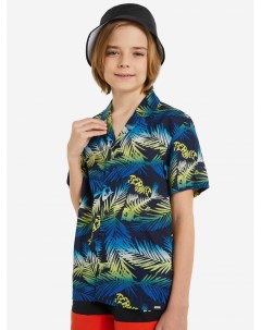 Рубашка с коротким рукавом для мальчиков Синий Termit