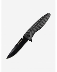 Нож складной туристический G620b 1 Черный Ganzo