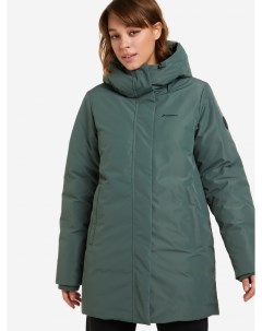 Куртка утепленная женская Зеленый Demix