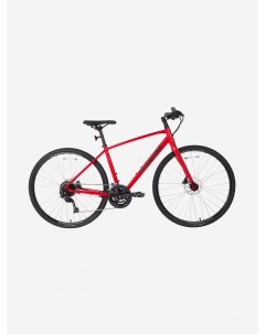 Велосипед городской Fx 2 Disc 700C 2022 Красный Trek