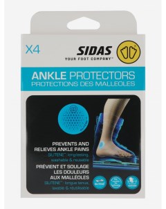Защита косточек Ankle Protector Голубой Sidas