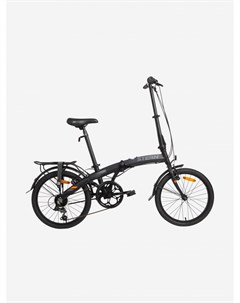 Велосипед складной Compact 2 0 20 2022 Черный Stern