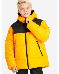 Куртка утепленная для мальчиков Kenmare Желтый Icepeak