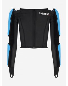 Жилет защитный Ski Race Custom Protective Jacket Черный Shred