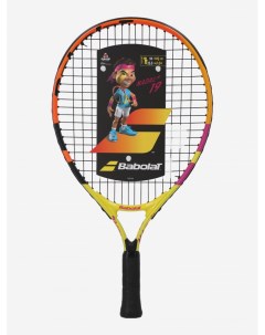 Ракетка для большого тенниса детская Nadal Junior Rafa 19 Оранжевый Babolat