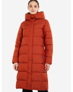 Пальто утепленное женское Оранжевый Outventure