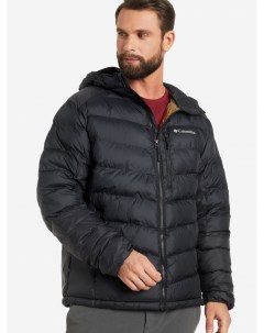 Куртка утепленная мужская Labyrinth Loop Hooded Jacket Черный Columbia