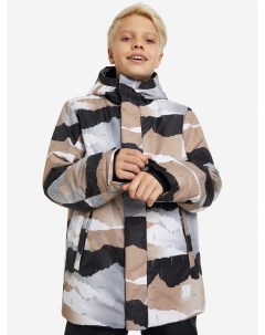 Куртка утепленная для мальчиков Бежевый Termit