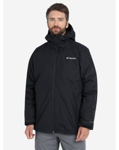 Куртка утепленная мужская Timberturner Jacket Черный Columbia