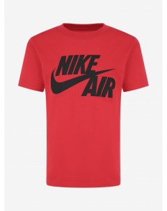 Футболка для мальчиков Air Красный Nike