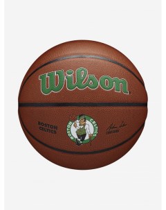 Мяч баскетбольный NBA Team Alliance Bos Celtics Коричневый Wilson