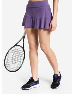 Юбка шорты женская Фиолетовый Adidas