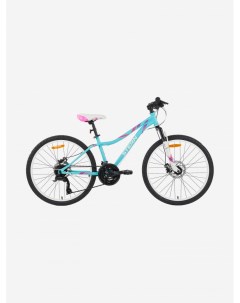 Велосипед для девочек Leeloo 2 0 24 2022 Голубой Stern