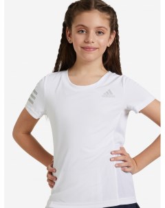 Футболка для девочек Club Tennis Белый Adidas