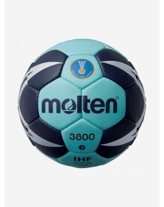 Мяч гандбольный IHF 3800 Голубой Molten