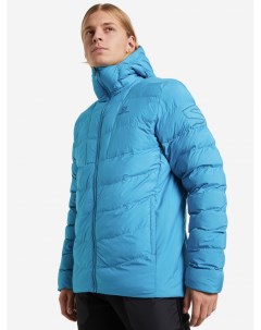 Куртка утепленная мужская Sight Storm Голубой Salomon