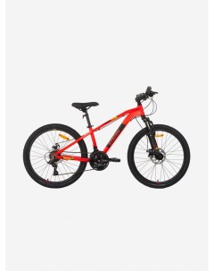 Велосипед для мальчиков Action 24 2022 Оранжевый Stern
