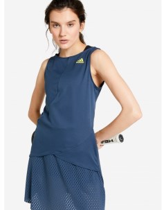 Платье женское Синий Adidas