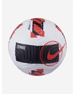 Мяч футбольный Strike Белый Nike