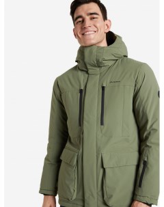 Куртка утепленная мужская Зеленый Demix