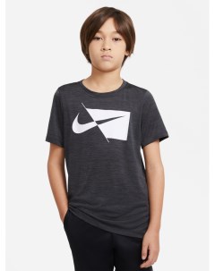 Футболка для мальчиков Core Черный Nike
