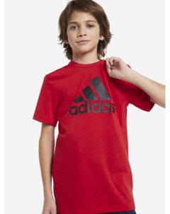 Футболка для мальчиков Ar Prme Красный Adidas