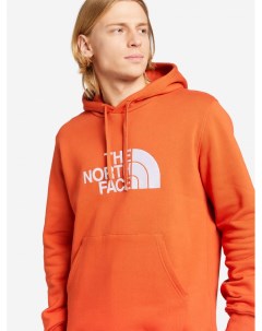 Худи мужская DrePeak Оранжевый The north face