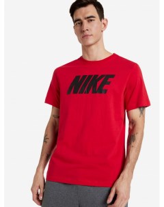 Футболка мужская Sportswear Красный Nike