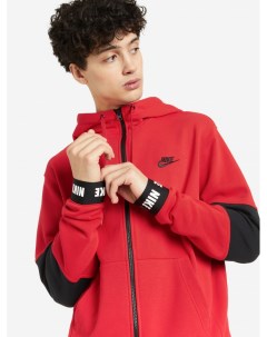 Толстовка мужская Sportswear Essentials Красный Nike