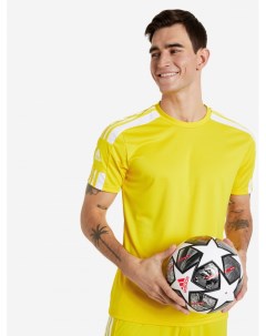 Футболка мужская Squadra 21 Желтый Adidas