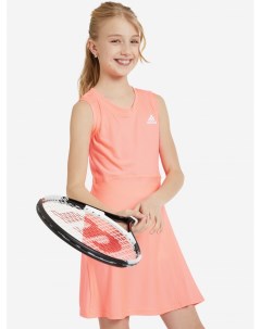 Платье для девочек Pop Up Розовый Adidas