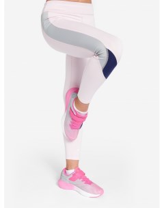 Легинсы для девочек Dri FIT One Розовый Nike
