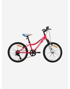 Велосипед для девочек Leeloo 2 0 20 2022 Розовый Stern